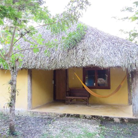 فيلا Conhuasفي Cabanas Calakmul المظهر الخارجي الصورة