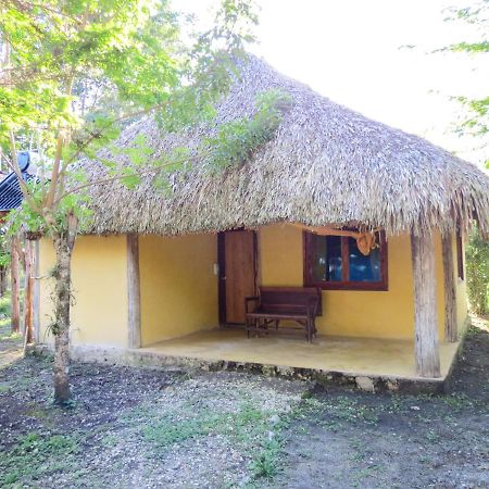 فيلا Conhuasفي Cabanas Calakmul المظهر الخارجي الصورة