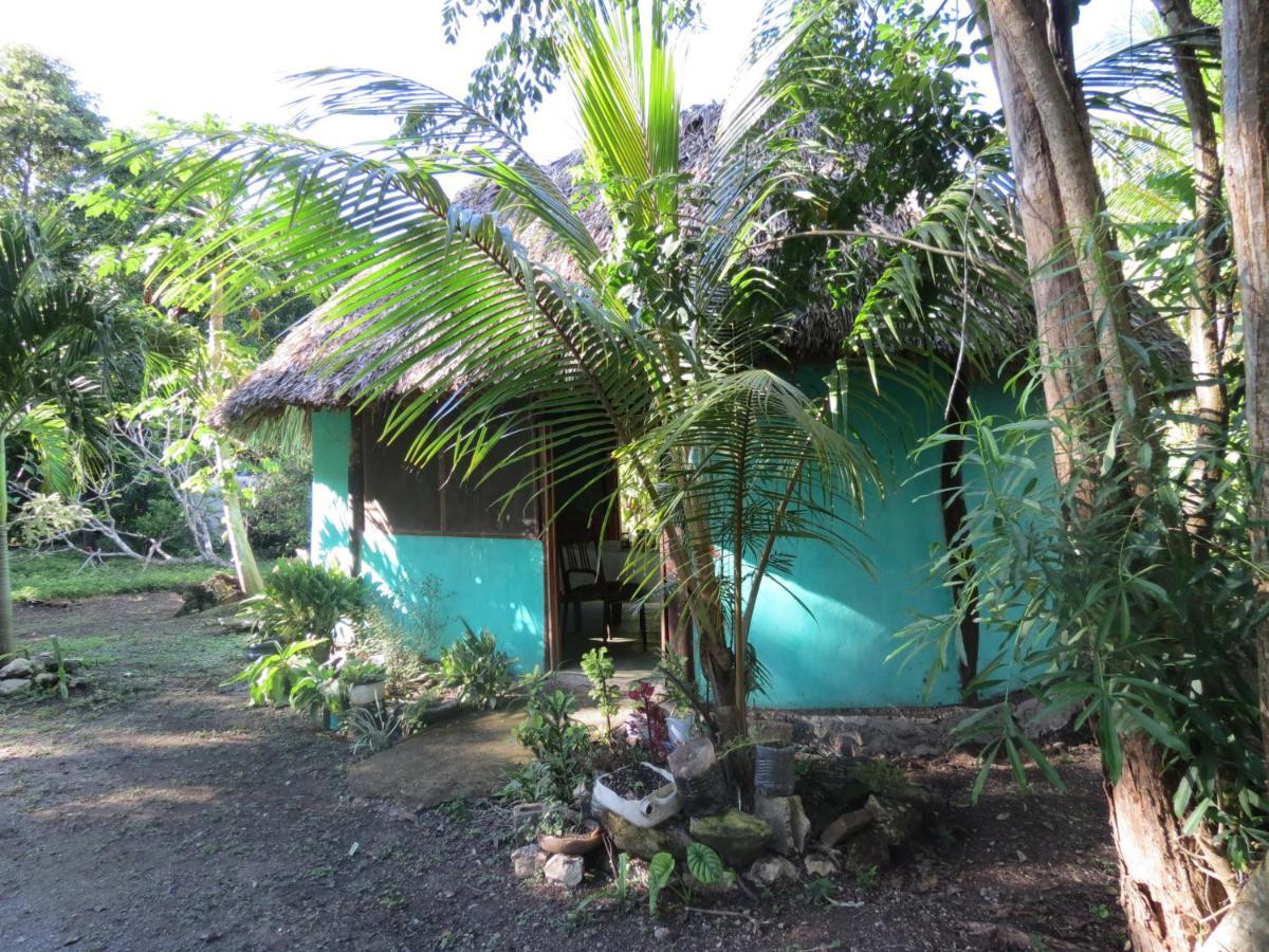 فيلا Conhuasفي Cabanas Calakmul المظهر الخارجي الصورة