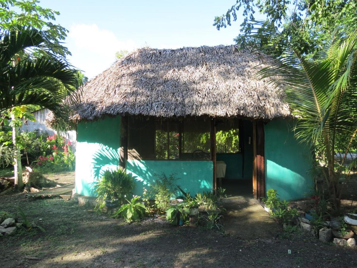 فيلا Conhuasفي Cabanas Calakmul المظهر الخارجي الصورة