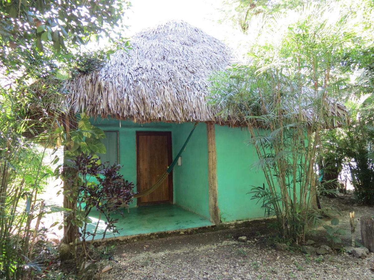 فيلا Conhuasفي Cabanas Calakmul المظهر الخارجي الصورة