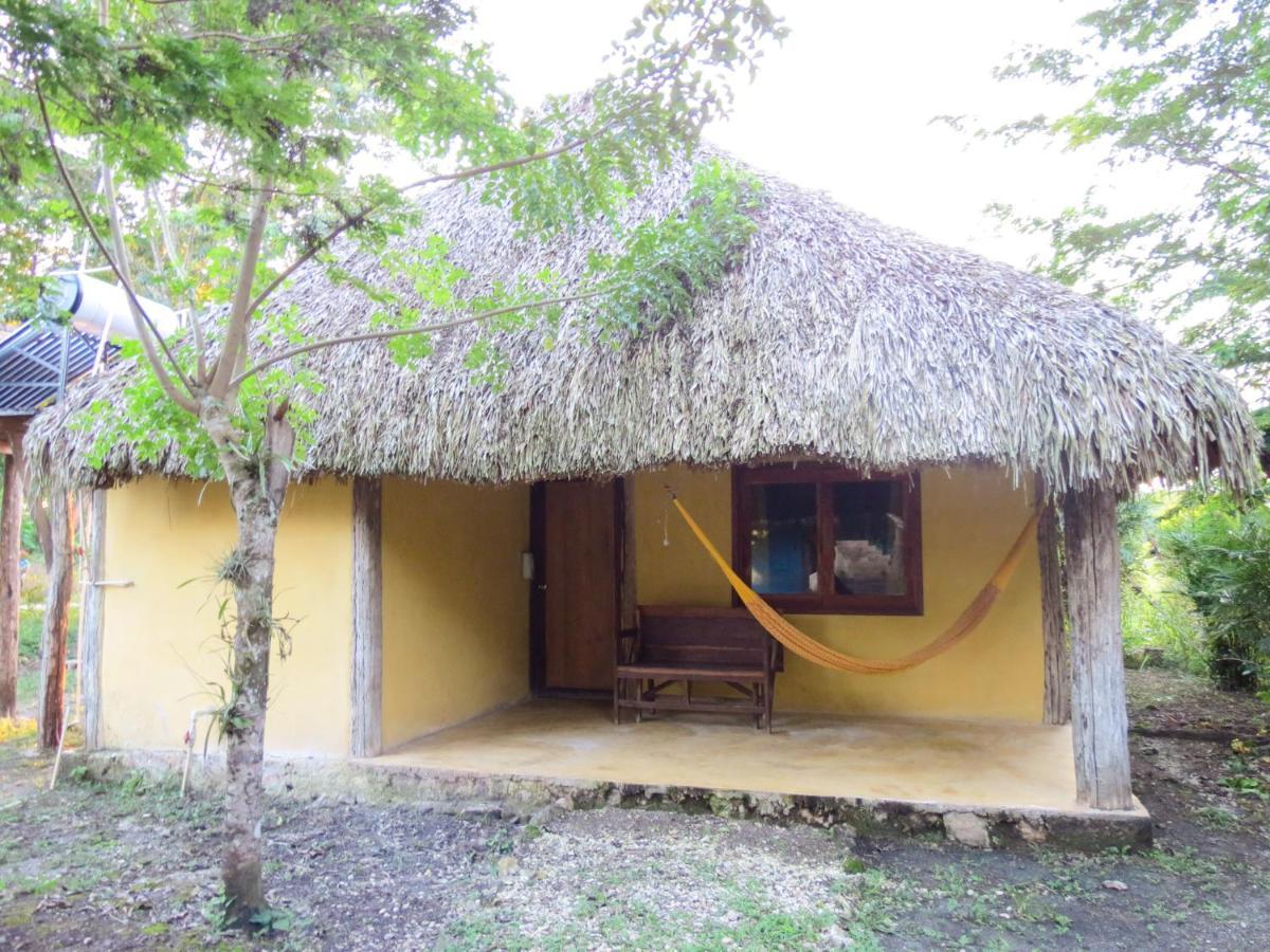 فيلا Conhuasفي Cabanas Calakmul المظهر الخارجي الصورة