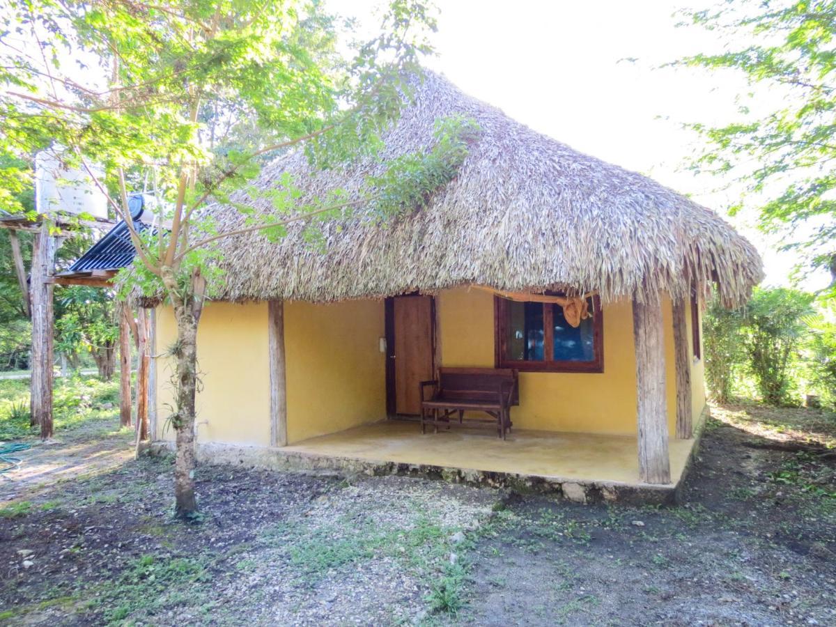 فيلا Conhuasفي Cabanas Calakmul المظهر الخارجي الصورة