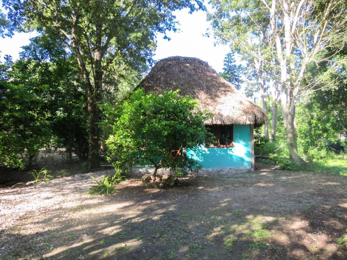 فيلا Conhuasفي Cabanas Calakmul المظهر الخارجي الصورة