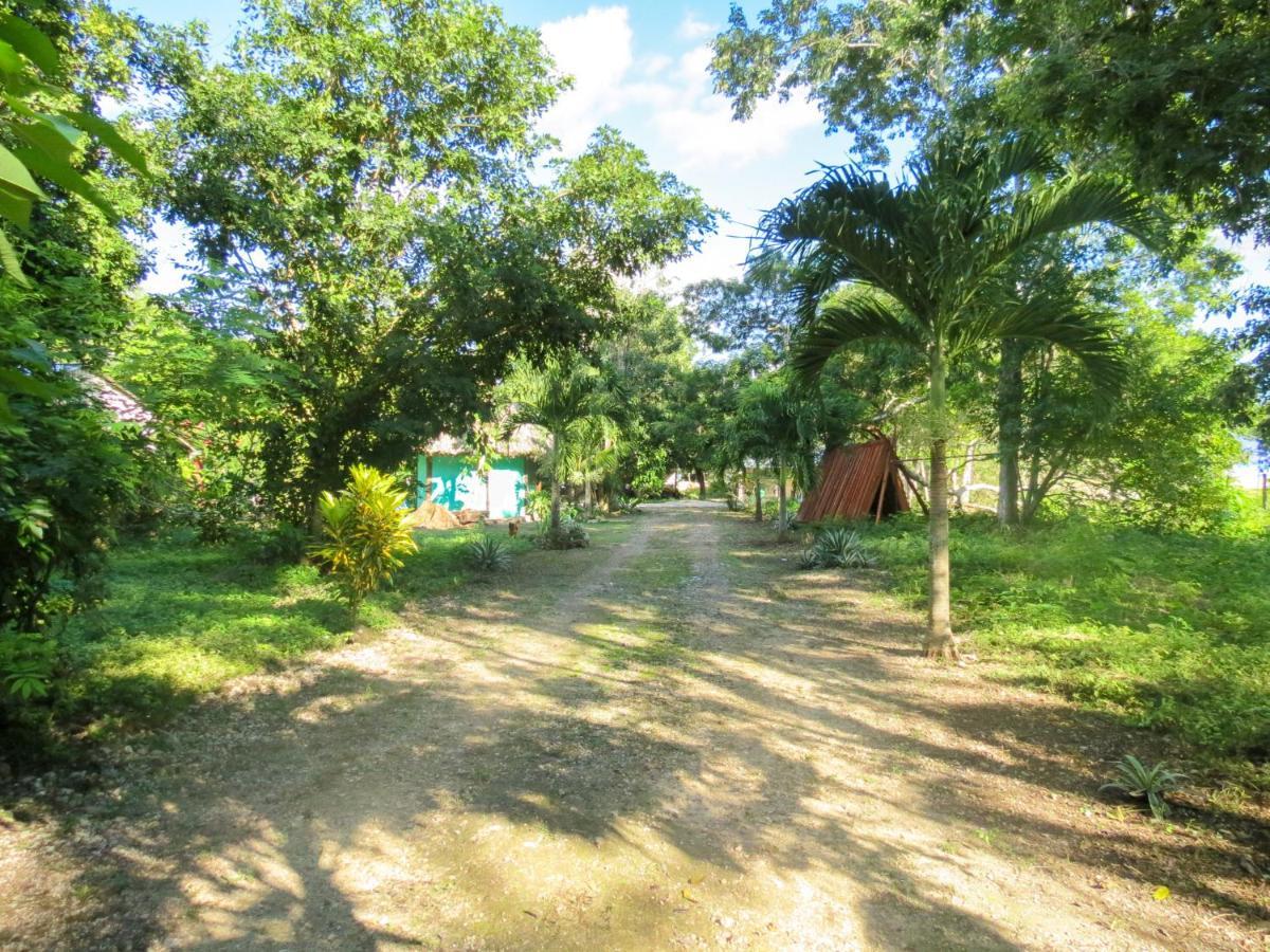 فيلا Conhuasفي Cabanas Calakmul المظهر الخارجي الصورة