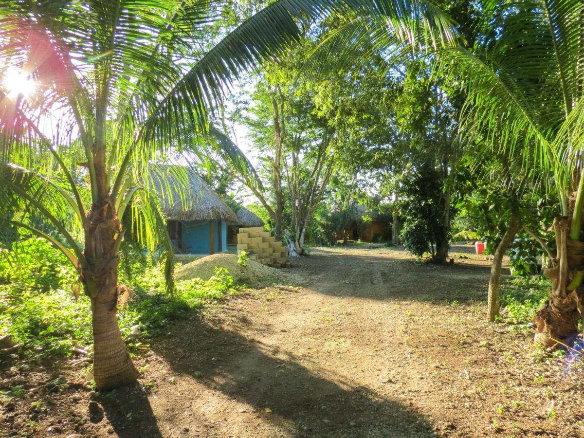 فيلا Conhuasفي Cabanas Calakmul المظهر الخارجي الصورة