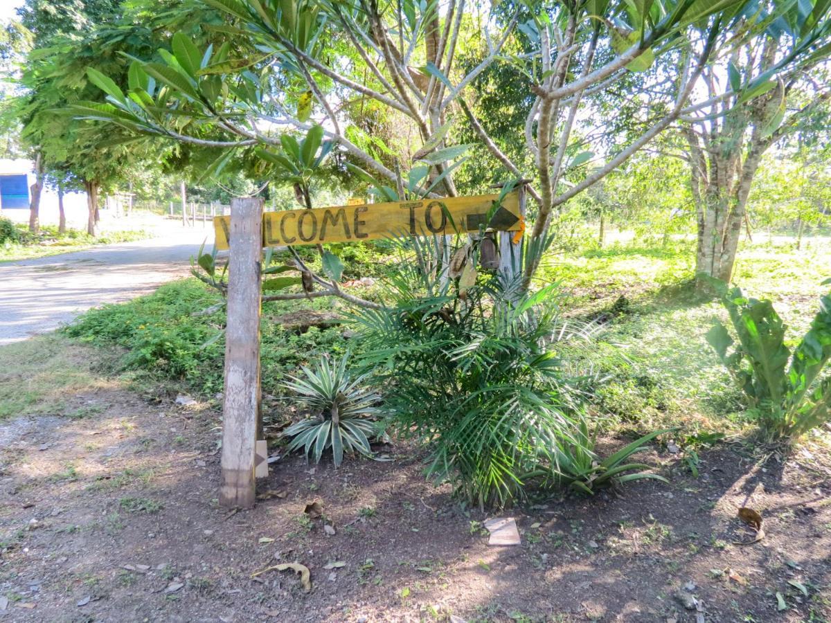 فيلا Conhuasفي Cabanas Calakmul المظهر الخارجي الصورة