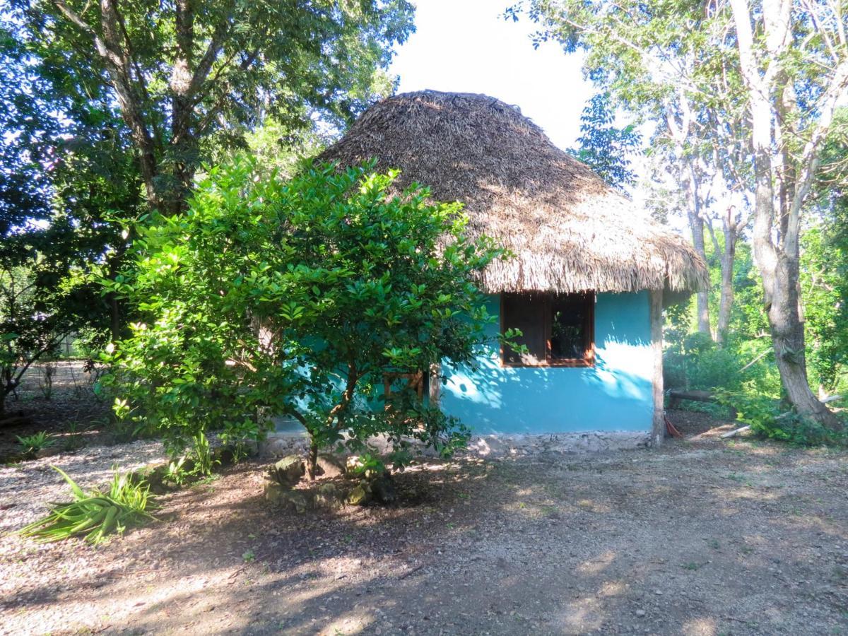 فيلا Conhuasفي Cabanas Calakmul المظهر الخارجي الصورة